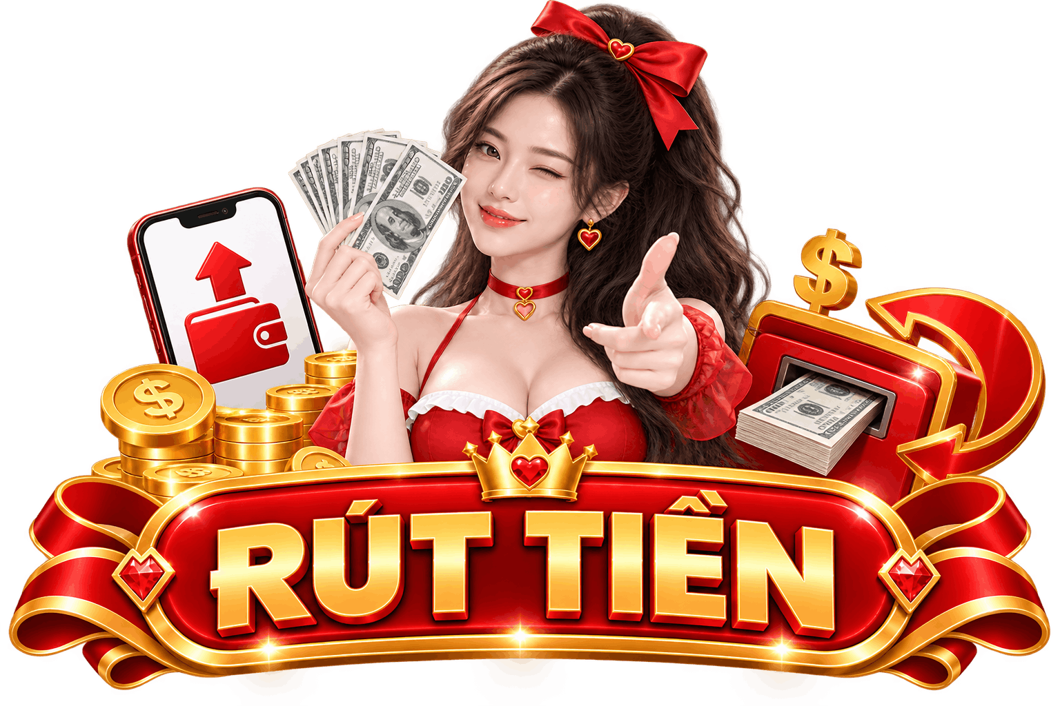 Rút tiền 88vbet nhanh