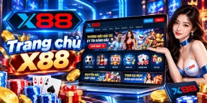Trang Chủ X88 – Tổng Quan Thương Hiệu 2026